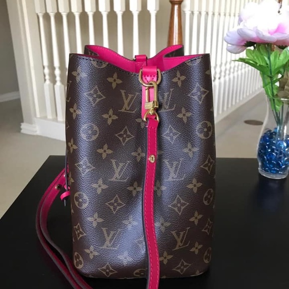 Louis Vuitton Bags Neonoe Freesia Poshmark